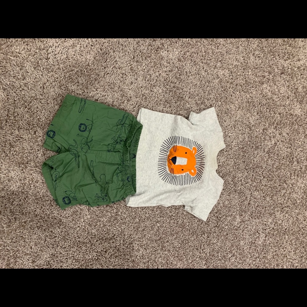 9 month outfit